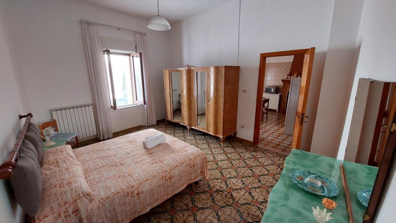 Jonia Appartamento Vacanze Vicino Al Mare Con Giardino Pulsano Exterior foto